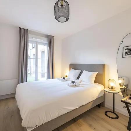 Domaine Nature - Paris/val D'europe * Bussy-Saint-Georges