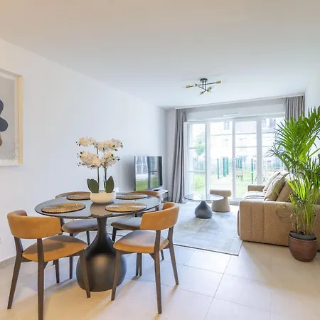 Domaine Nature - Paris/val D'europe Apartment *