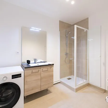 Apartment Domaine Nature - Paris/val D'europe *
