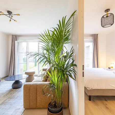 Domaine Nature - Paris/val D'europe * Bussy-Saint-Georges
