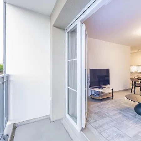 Domaine Nature - Paris/val D'europe Apartment