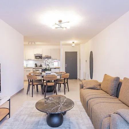 Domaine Nature - Paris/val D'europe Apartment *